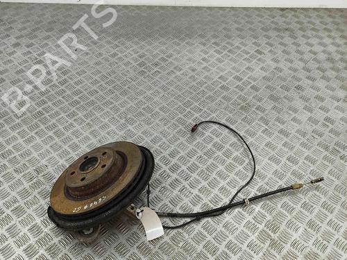 Used Right rear steering knuckle Right rear steering knuckle MERCEDES-BENZ C-CLASS (W204) C 350 CDI (204.023) (265 hp) 29730741 29730741