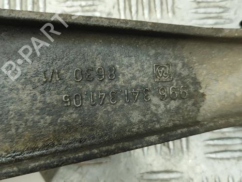 Left rear suspension arm PORSCHE BOXSTER (986) 2.5 | BP26680741M14 