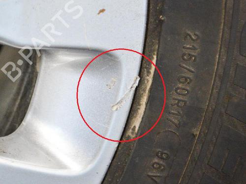 Rim MERCEDES-BENZ GLA-CLASS (X156) GLA 180 (156.942) | BP6743773C45 
