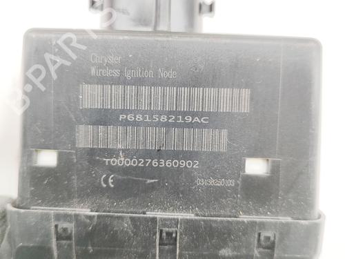 Ignition barrel CHRYSLER GRAND VOYAGER V (RT) 2.8 CRD | BP30108521M48