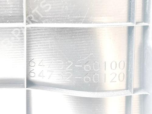 Boot lining TOYOTA LAND CRUISER PRADO (_J15_) 2.8 D-4D (GDJ150_, GDJ155_, GDJ150, GDJ151) | BP35983788I3  - Image 11