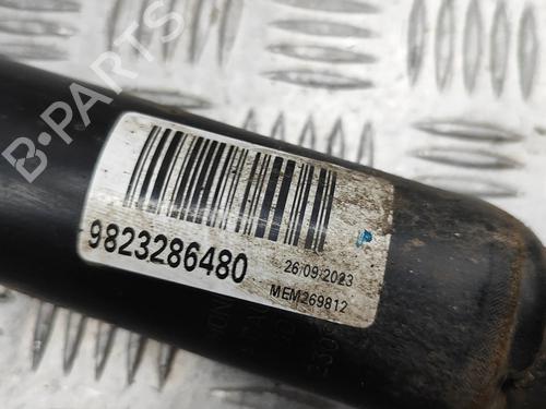 Right rear shock absorber PEUGEOT 5008 II (MC_, MJ_, MR_, M4_) 1.5 BlueHDi 130 (MCYHZJ, MCYHZR, MCYHZX) | BP28675612M19