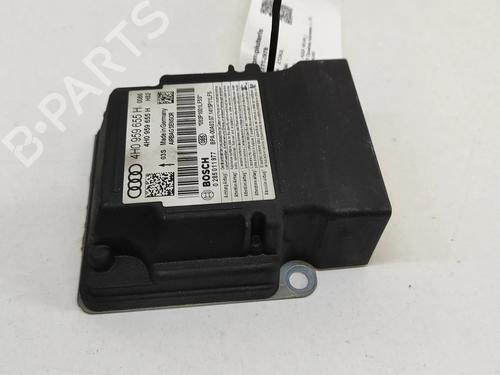 ECU airbags AUDI A8 D4 (4H2, 4H8, 4HC, 4HL) 3.0 TDI quattro | BP21587864M53