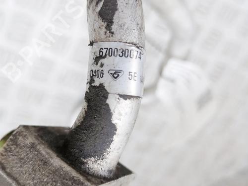 AC pipe MASERATI GHIBLI III (M157) 3.0 D | BP39930272M126 - Image 7