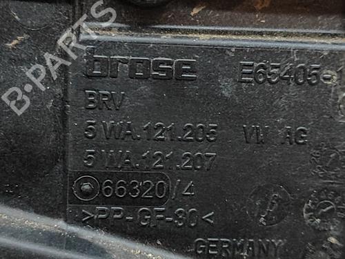 Radiator set VW T-ROC (A11, D11) 2.0 TSI 4motion | BP33370738M120 - Image 8