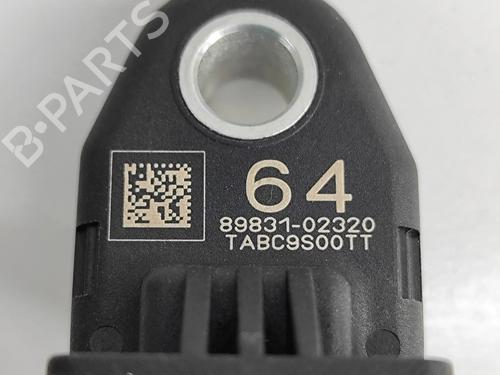 Electronic sensor TOYOTA COROLLA Estate (_E21_) 2.0 Hybrid (MZEH12) | BP27788936M84  - Image 8