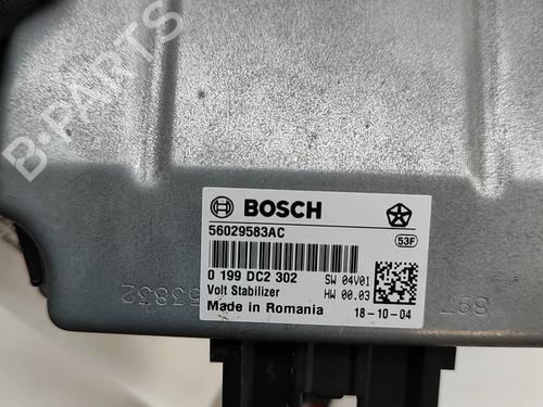 Electronic module MASERATI GHIBLI III (M157) 3.0 D | BP24307400M83