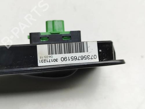 Left front window switch PEUGEOT BOXER Platform/Chassis 2.0 BlueHDi 160 | BP33883280I27  - Image 8