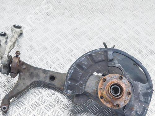 Right front steering knuckle VW PHAETON (3D1, 3D2, 3D3, 3D4, 3D6, 3D7, 3D8, 3D9) 5.0 V10 TDI 4motion | BP14626271M26 