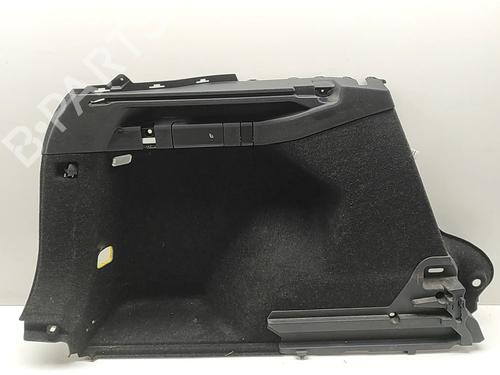 Used Boot lining SKODA ENYAQ iV SUV (5AZ) 80 (204 hp) 30575248