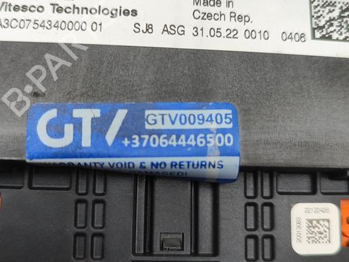 Engine control unit (ECU) VW ID.4 (E21) PRO | BP27782144M57 