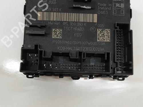 Electronic module VW TOUAREG (CR7, RC8) 3.0 TDI 4motion | BP33882406M83  - Image 5