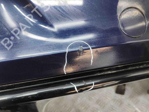 Rear bumper VW GOLF VII (5G1, BQ1, BE1, BE2) 2.0 R 4motion | BP29569896C8 