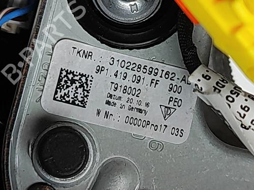 Steering wheel PORSCHE 911 (991) 3.0 Carrera S | BP32392309C49