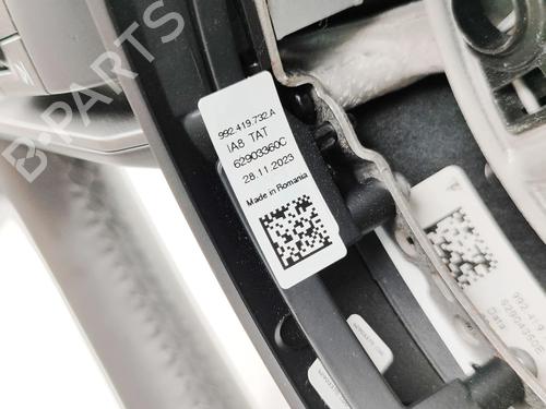 Steering wheel PORSCHE 911 (992) 3.0 Carrera 4 S (992420) | BP30621037C49 - Image 12