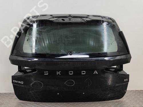 Used Tailgate SKODA ENYAQ iV SUV (5AZ) 85 (286 hp) 28115493