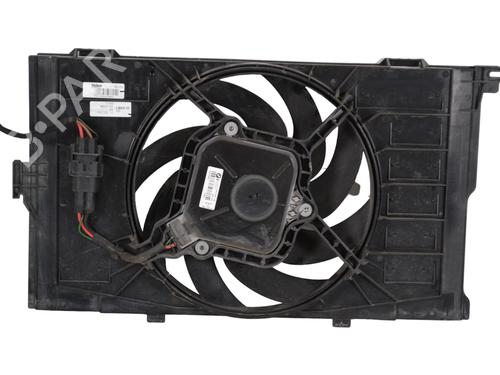 Used Radiator fan BMW i3 (I01) Range Extender (102 hp) 30241615