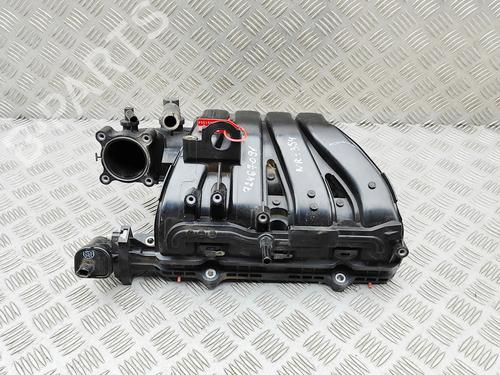 Used Intake manifold Intake manifold RENAULT CAPTUR II (HF_) TCe 100 (HFMT) (101 hp) 36186490 36186490