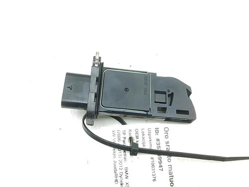 Used Mass air flow sensor Mass air flow sensor BMW X5 (E70) xDrive 40 d (306 hp) 34218407 34218407