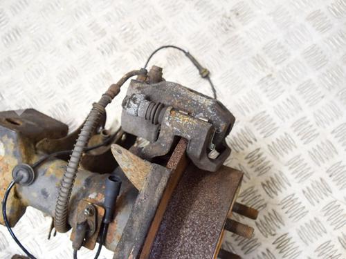 Rear axle SSANGYONG KYRON 2.0 Xdi | BP10074510M2 