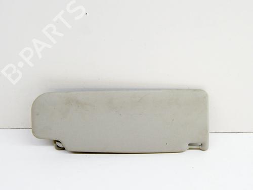 Used Left sun visor SEAT LEON (1P1) 1.4 TSI (125 hp) 13320064