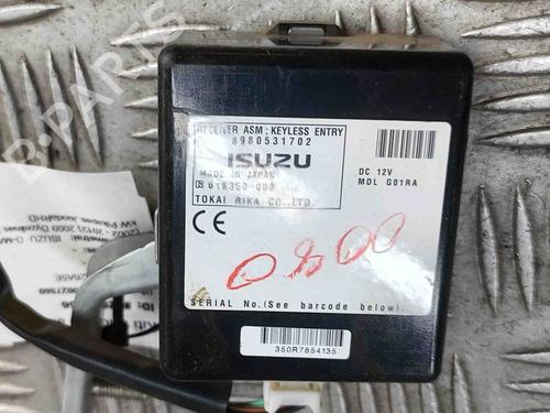 Elektronik Modul ISUZU D-MAX I (TFR, TFS) 3.0 DiTD 4x4 (TFS85_) | BP29227376M83 