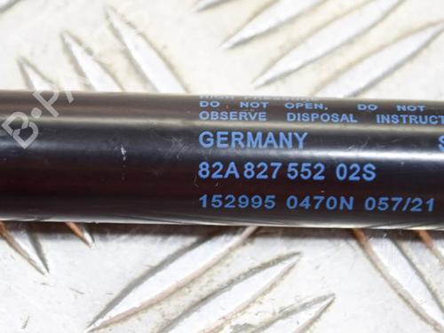 Tailgate lift support AUDI A1 Sportback (GBA) 25 TFSI | BP14627123C138 