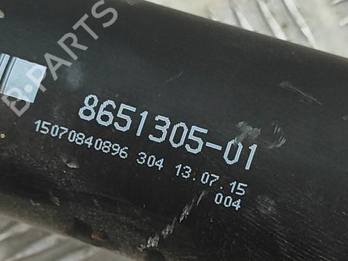 Driveshaft BMW 3 Gran Turismo (F34) 335 d xDrive | BP26963969M37 