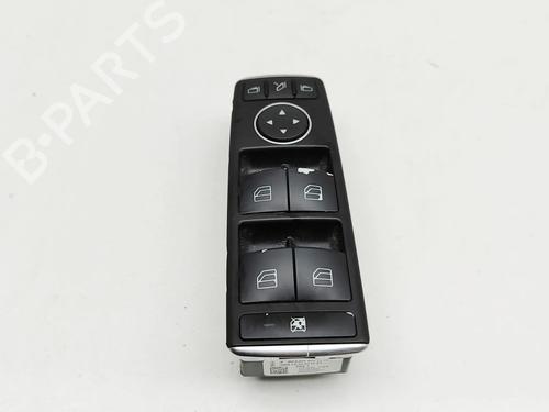 Right front window switch MERCEDES-BENZ E-CLASS Coupe (C207) E 350 BlueTEC / d (207.326) | BP31528723I26