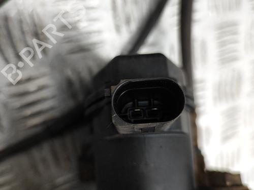 Left rear brake caliper LAND ROVER RANGE ROVER EVOQUE (L538) 2.2 D 4x4 | BP25615072M107 