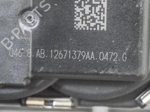 Throttle body OPEL ASTRA K (B16) 1.4 Turbo (68) | BP6863546M82 