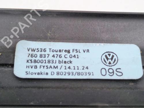 Dørliste VW TOUAREG (CR7, RC8) 3.0 TDI 4motion | BP38707100C150 - Image 9