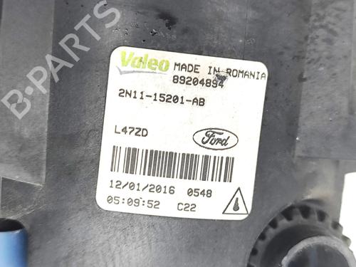 Left front fog light FORD FIESTA VII (HJ, HF) 1.0 EcoBoost | BP35811729C30 - Image 7