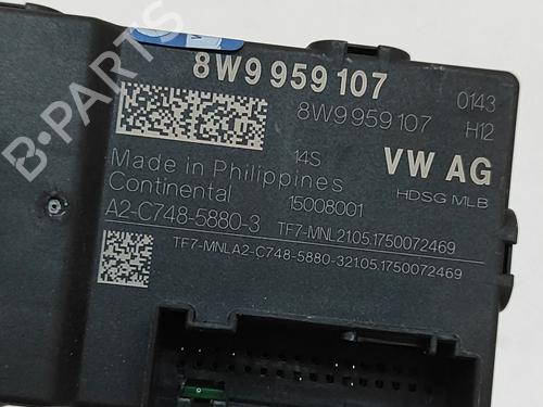 Electronic module AUDI A4 B9 Avant (8W5, 8WD) 2.0 TDI | BP29542115M83 