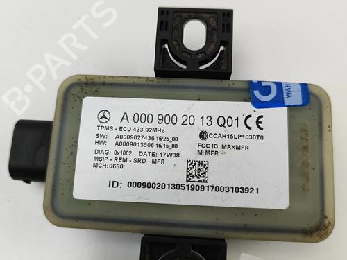 Electronic module MERCEDES-BENZ E-CLASS (W213) E 350 d (213.033) | BP26511432M83 - Image 8