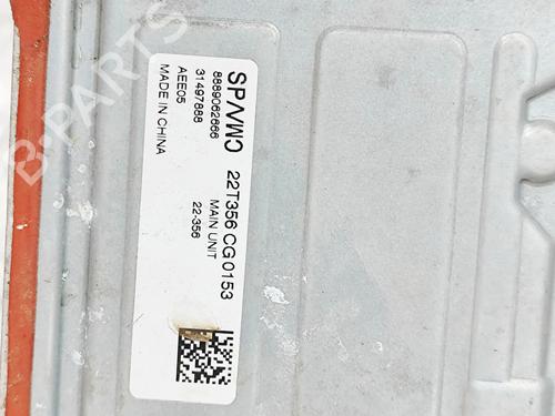 Inverter/Converter VOLVO XC40 (536) T5 Plug-in Hybrid | BP39930677M119 - Image 5