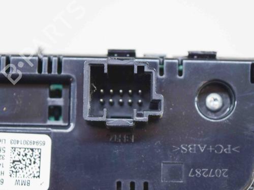 Climate control BMW X3 (G01, F97, G08) iX3 | BP27764026I5 