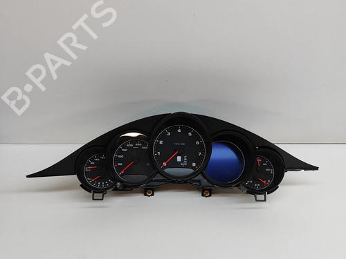 Used Instrument cluster Instrument cluster PORSCHE PANAMERA (970) 3.6 4 (300 hp) 16018541 16018541