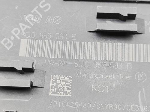 Elektronisk modul VW PASSAT B8 Variant (3G5, CB5) 2.0 TDI | BP29830241M83