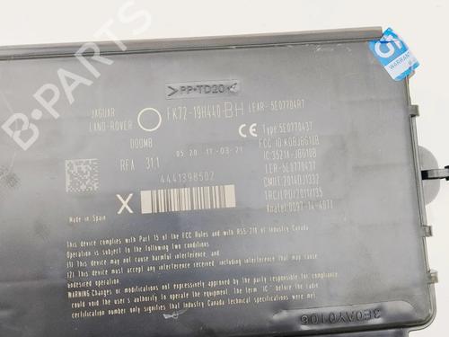 Electronic module LAND ROVER DISCOVERY SPORT (L550) 2.0 D 4x4 | BP38201888M83 - Image 7