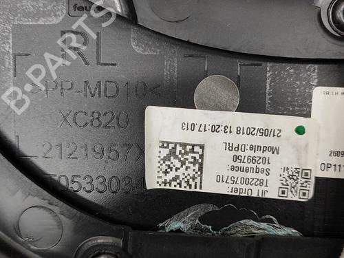Rear left panel JAGUAR I-PACE (X590) EV400 AWD | BP27780171C60 