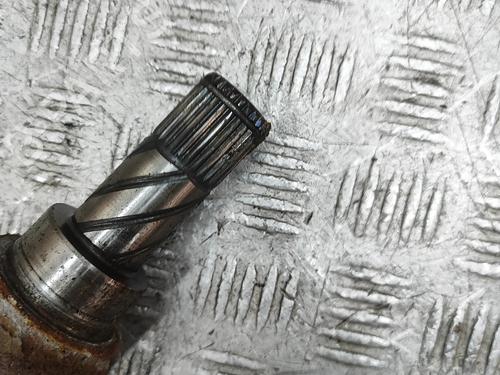 Left rear driveshaft SMART FORTWO Coupe (453) electric drive / EQ (453.391) | BP31686969M40  - Image 5