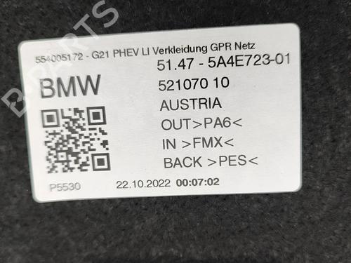 Boot lining BMW 3 Touring (G21, G81) 330 e Plug-in-Hybrid | BP33381794I3  - Image 7