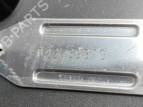 Engine JAGUAR XJ (X350, X358) D 2.7 | BP31078533M1