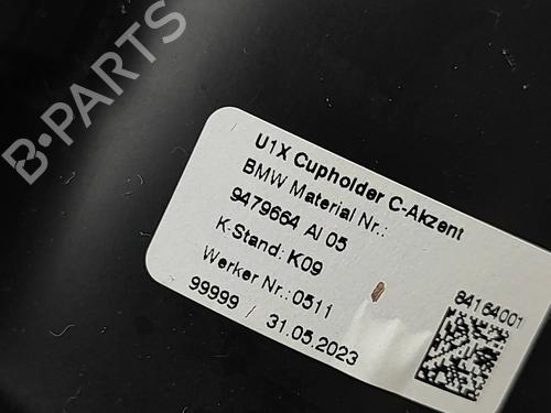 Cup/Object holder BMW X1 (U11) iX1 xDrive 30 | BP28563659I37  - Image 6