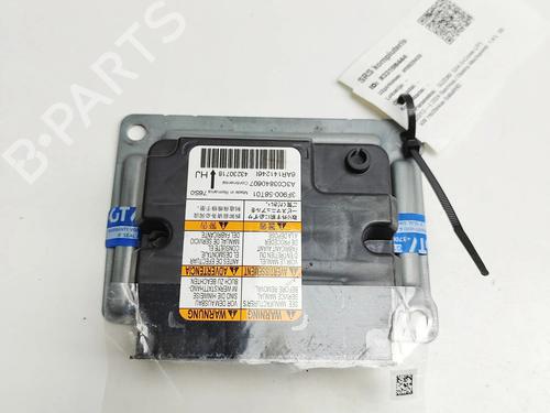 Airbag styreenhed SUZUKI SX4 S-Cross (JY) 1.4 Hybrid (Mild Hybrid) (AKK 414) (129 hp) 30708585
