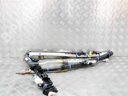 Used Right curtain airbag HONDA JAZZ III (GE_, GG_, GP_, ZA_) 1.4 (101 hp) 28115158