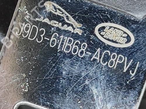 Rear left seatbelt JAGUAR I-PACE (X590) EV400 AWD | BP27782757I29