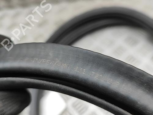 Gummiliste AUDI Q7 (4MB, 4MG, 4MQ) 50 TDI Mild Hybrid quattro | BP30679175C142 