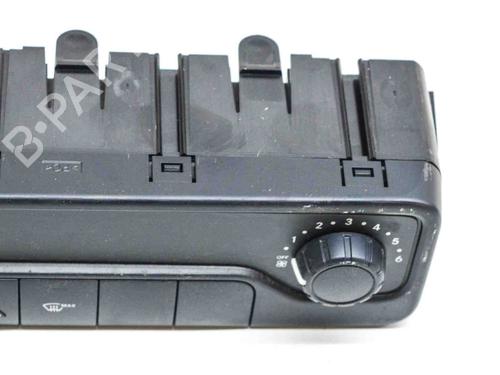 Climate control MERCEDES-BENZ SPRINTER 3,5-t Van (B907, B910) 315 CDI RWD (907.631, 907.633, 907.635, 907.637) | BP27752786I5 